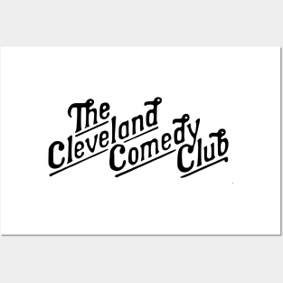 Cleveland Comedy Club. Cleveland, Ohio Posters and Art